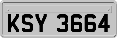 KSY3664