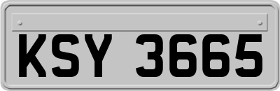 KSY3665