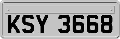 KSY3668