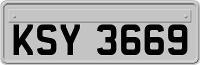 KSY3669
