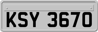 KSY3670
