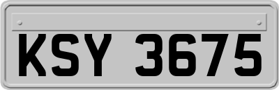 KSY3675
