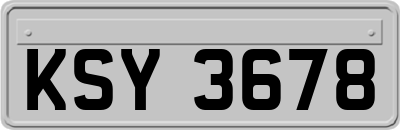 KSY3678