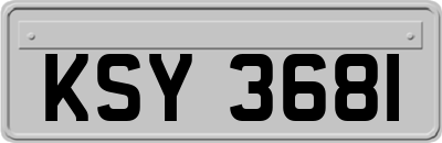 KSY3681