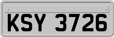 KSY3726