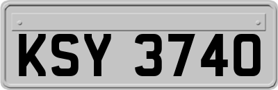 KSY3740