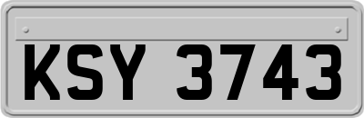 KSY3743