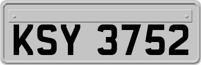 KSY3752