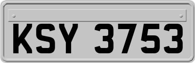 KSY3753