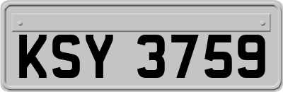 KSY3759