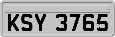 KSY3765