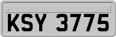 KSY3775