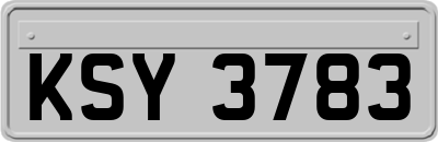 KSY3783