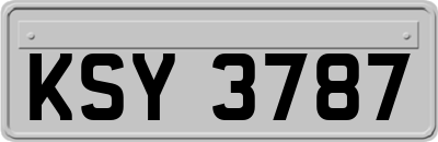 KSY3787