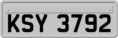 KSY3792
