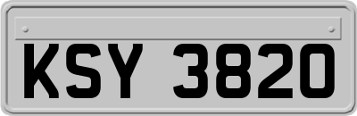 KSY3820