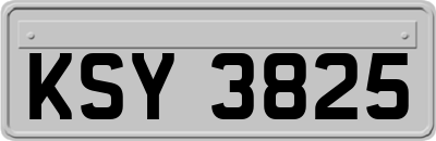 KSY3825
