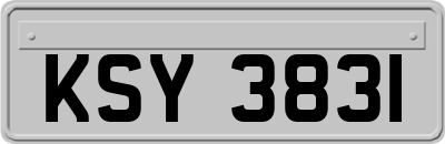 KSY3831