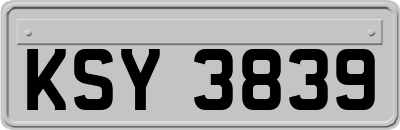 KSY3839