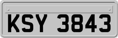 KSY3843