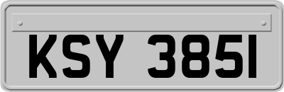 KSY3851
