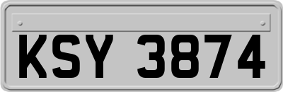 KSY3874