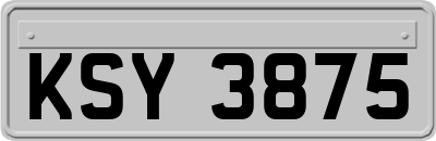 KSY3875