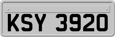 KSY3920