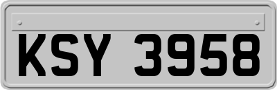 KSY3958