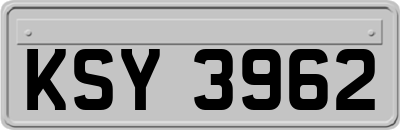 KSY3962