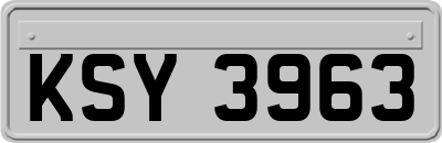 KSY3963