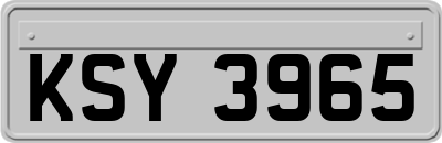 KSY3965