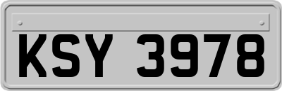 KSY3978