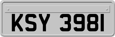 KSY3981