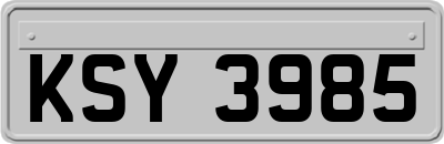 KSY3985