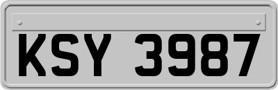 KSY3987