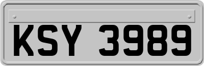 KSY3989