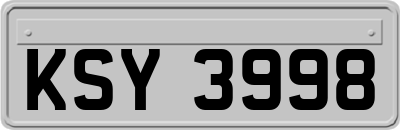 KSY3998