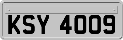 KSY4009