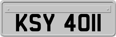 KSY4011