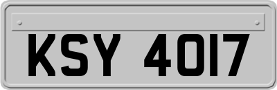 KSY4017