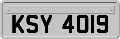 KSY4019
