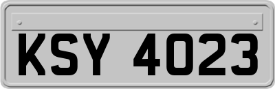 KSY4023