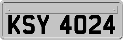 KSY4024