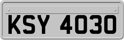 KSY4030