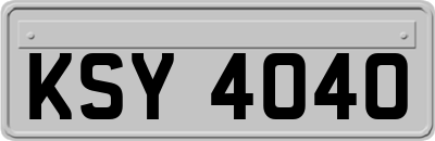 KSY4040
