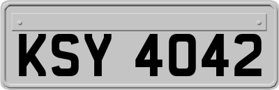 KSY4042
