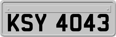 KSY4043