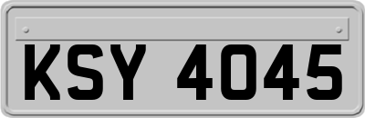 KSY4045