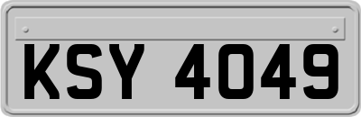 KSY4049